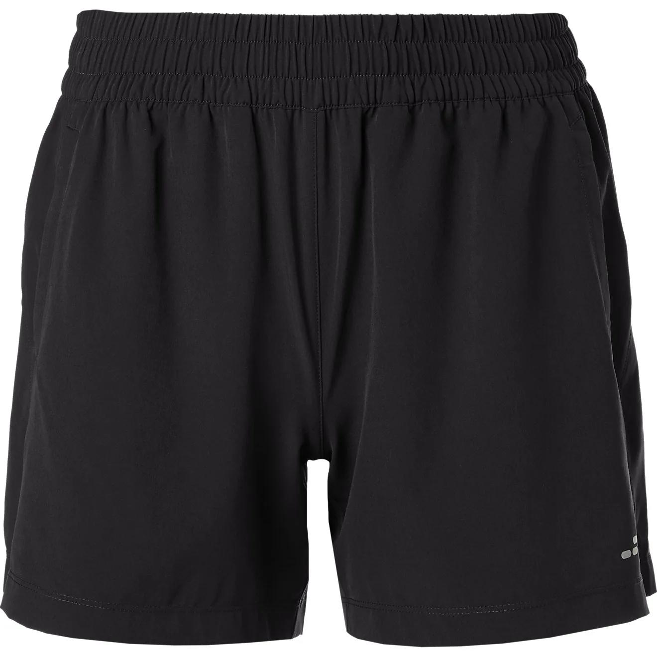 bcg womens woven walk shorts 5 in